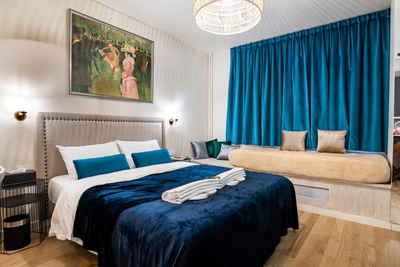 Citihome Parijs Buitenkant foto