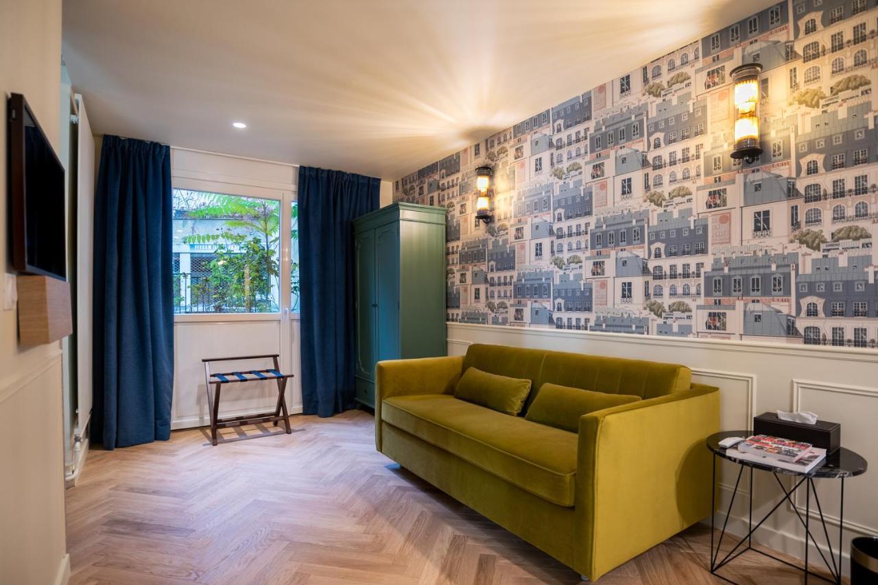 Citihome Parijs Buitenkant foto