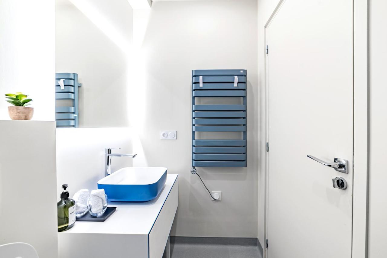 Citihome Parijs Buitenkant foto