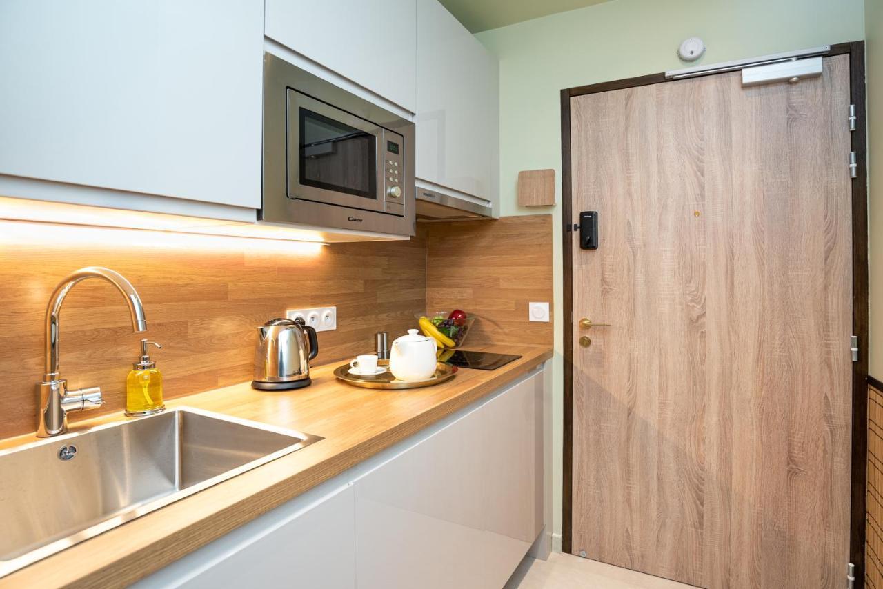 Citihome Parijs Buitenkant foto