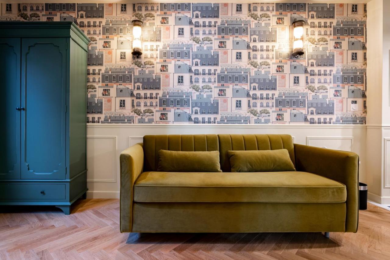 Citihome Parijs Buitenkant foto