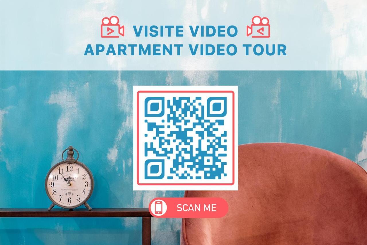 Citihome Parijs Buitenkant foto