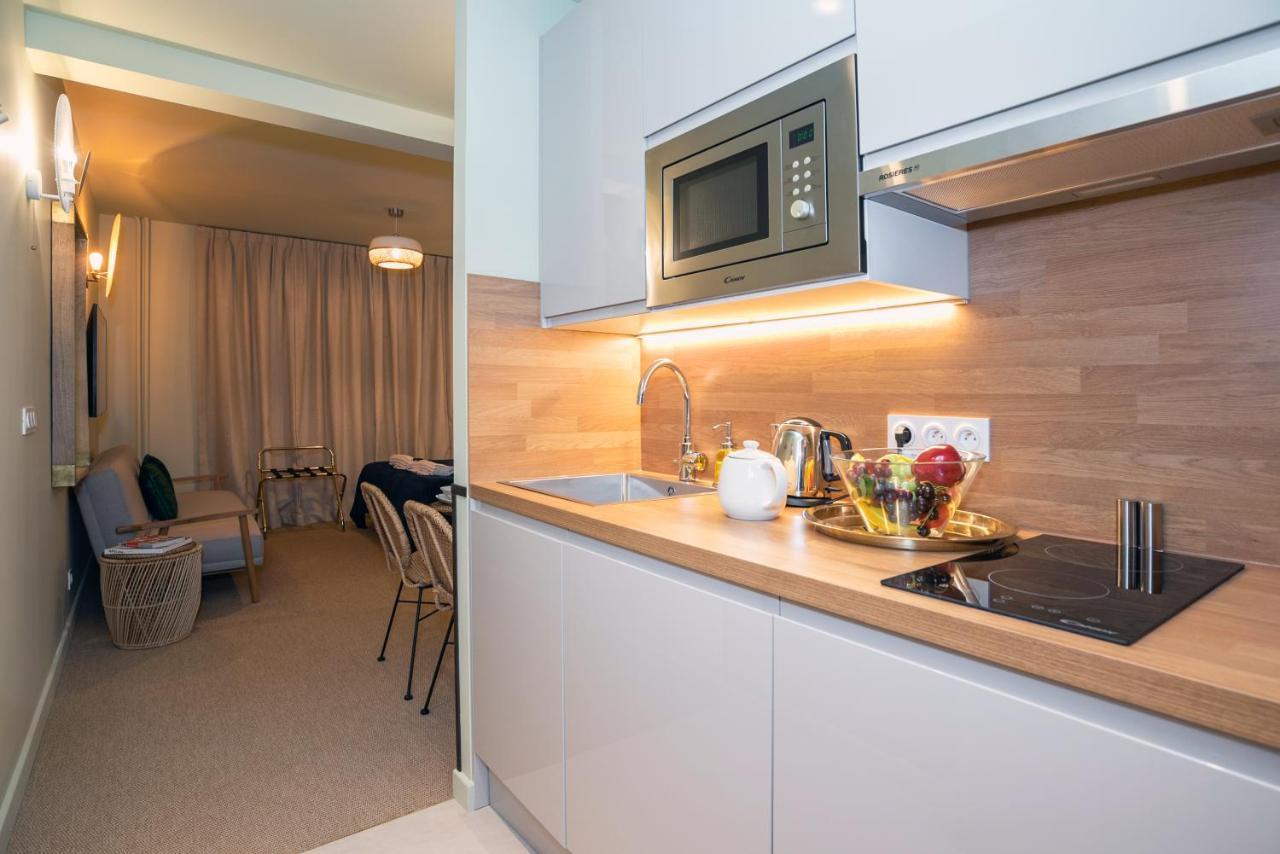 Citihome Parijs Buitenkant foto